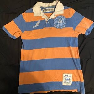 RARE Zoo York Collared Tee